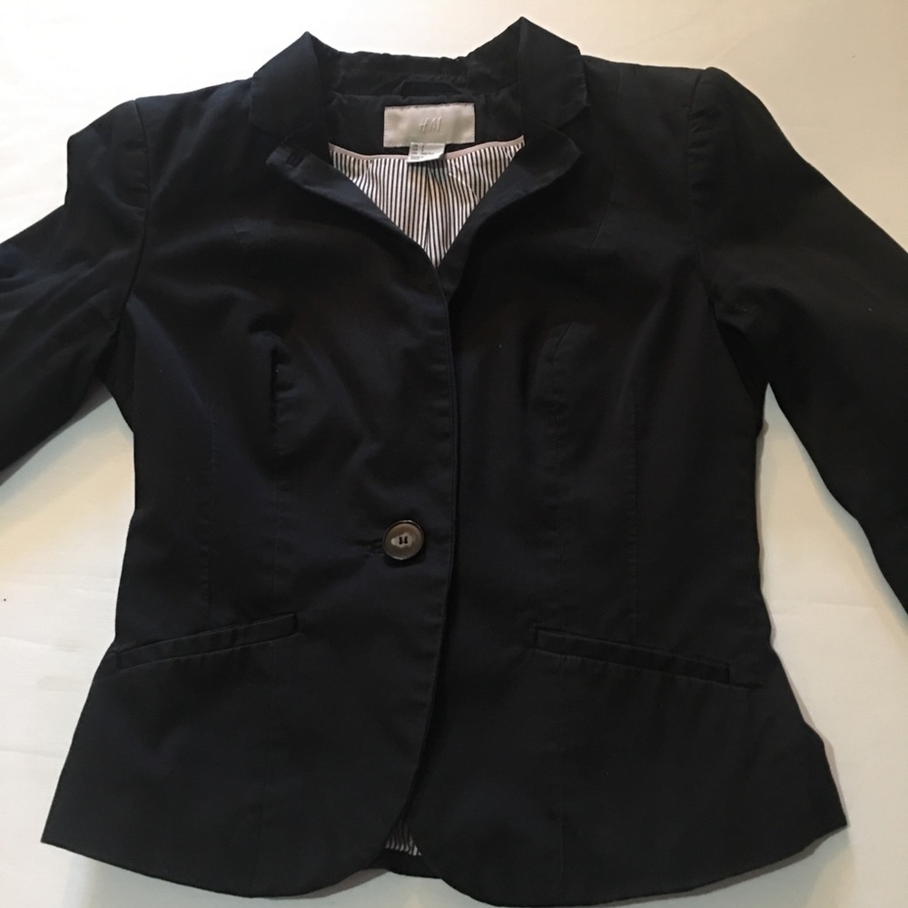 H&M Blazer.